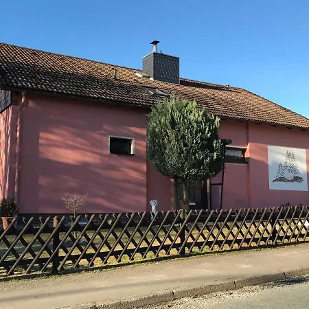 Privatvermietung Ina Séjour chez l'habitant *