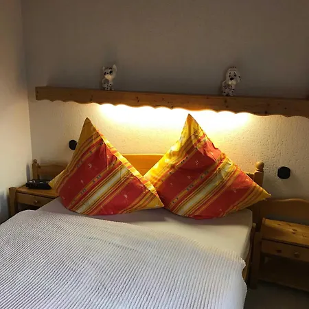 Privatvermietung Ina Séjour chez l'habitant